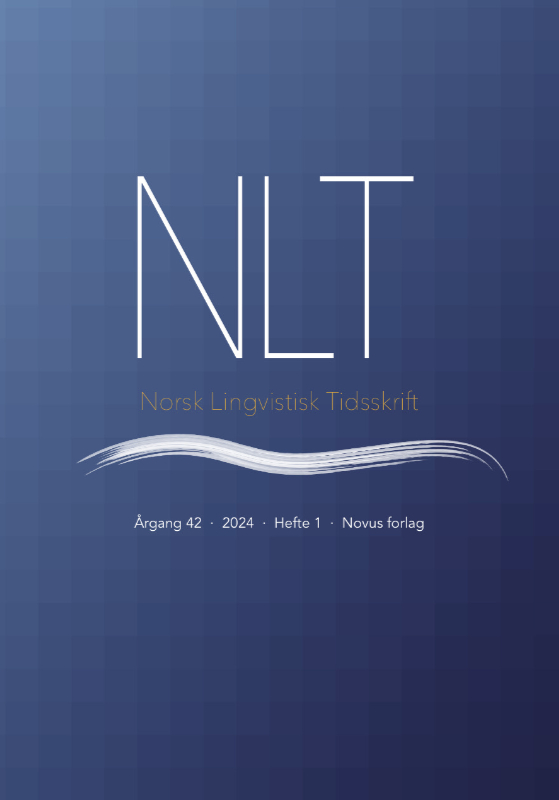 NLT 1-2024 cover