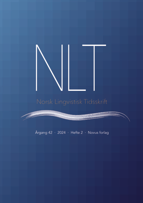 NLT 2-2024 cover