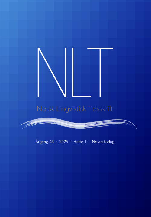 NLT 1-2025 cover