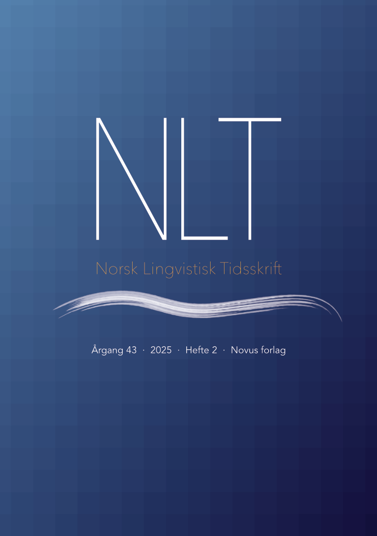 NLT 2-2025 cover