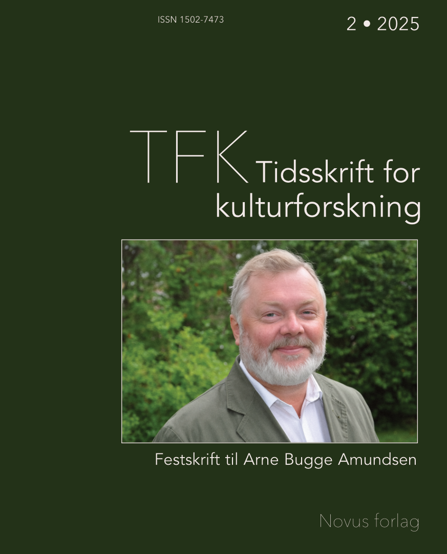 TFK 2-2025 Cover