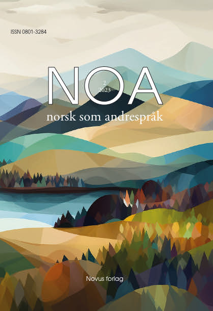 NOA 2-2023 cover