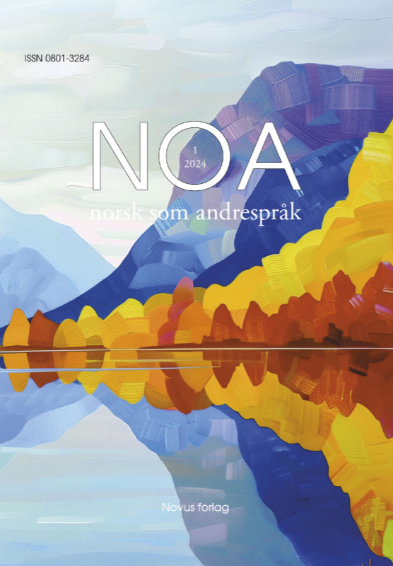 NOA 1-2024 cover